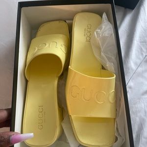 Gucci Slides